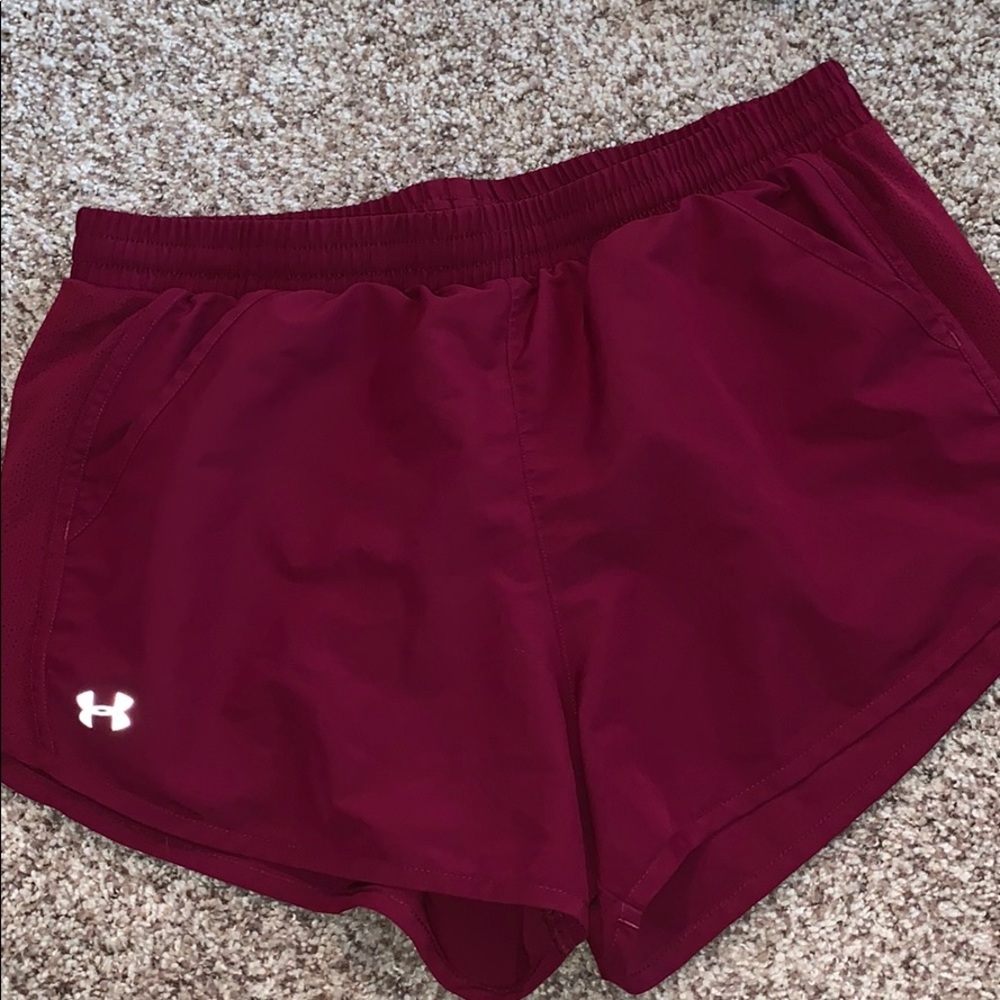 under armour shorts